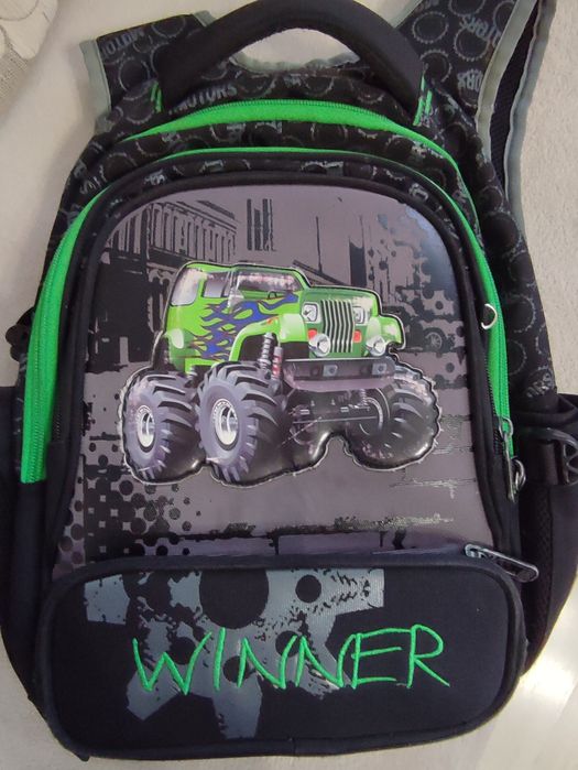 Рюкзак шкільний портфель