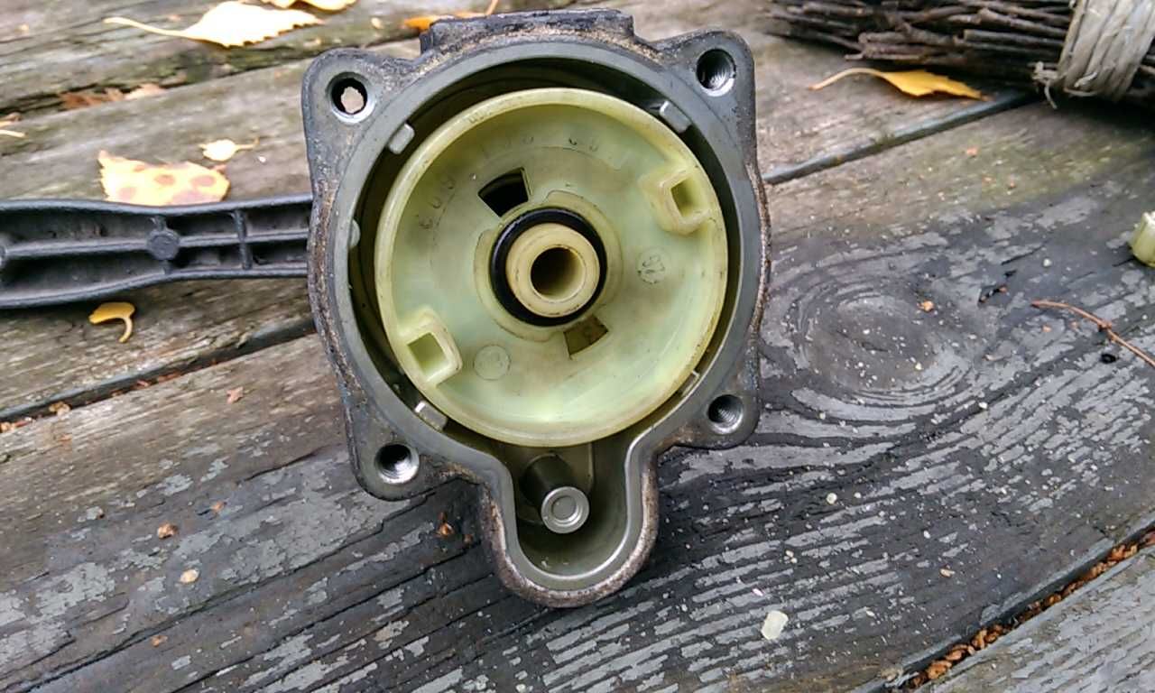 Кран рівня підлоги ручний Wabco 4630320200