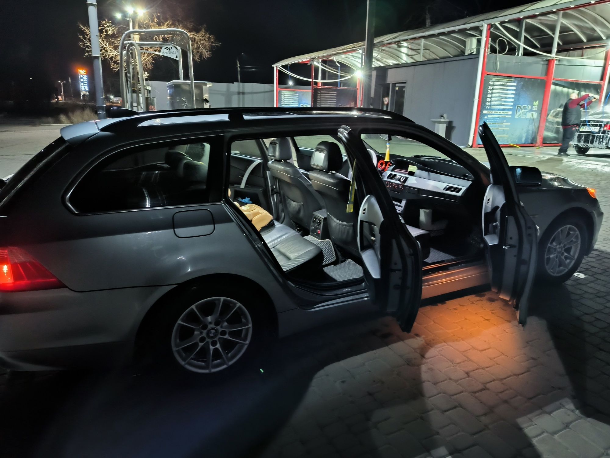 BMW E61 Touring 520D БМВ
