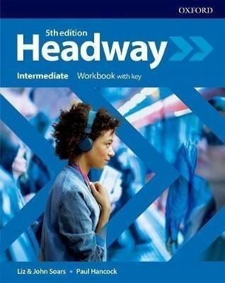 Headway 5e Intermediate Wb + Key Oxford