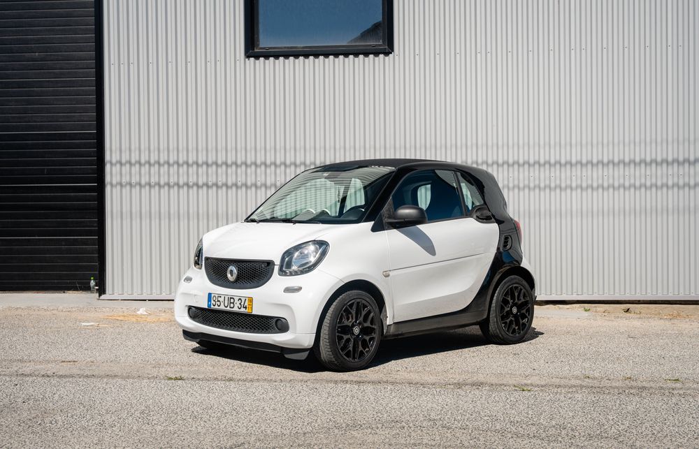 Smart ForTwo Coupé 1.0 Passion 71