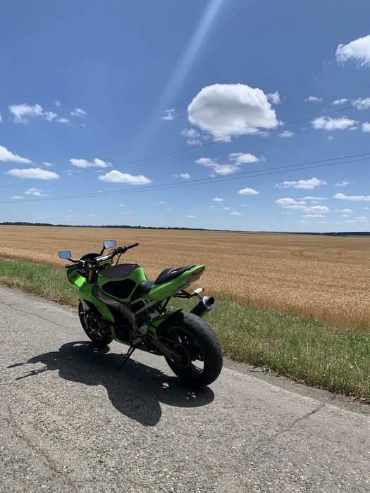 Kawasaki ninja 636