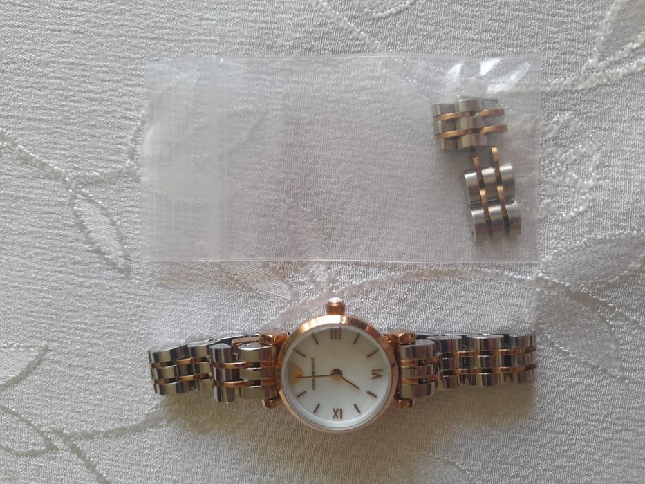 Nowy zegarek emporio Armani