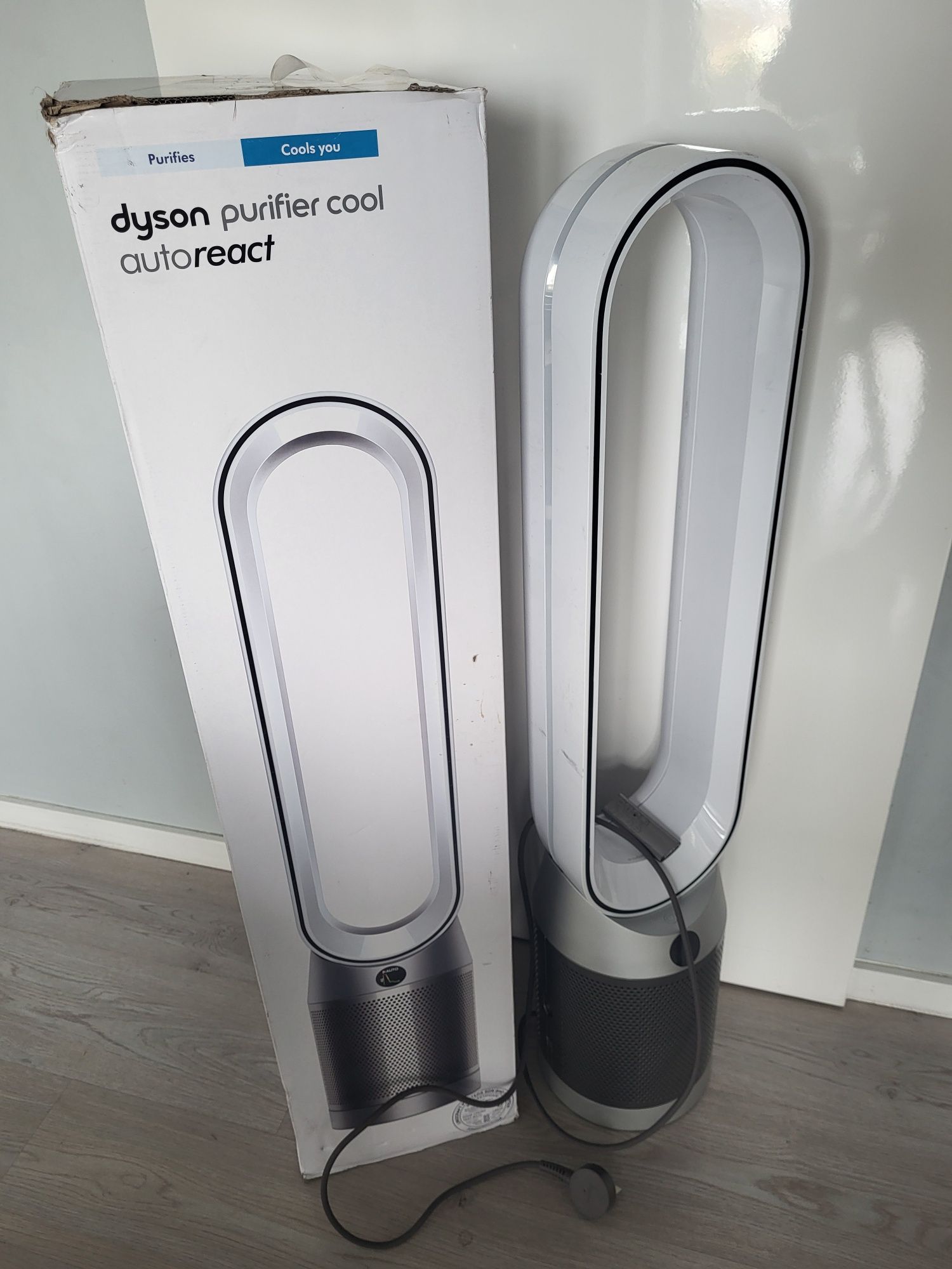 Oczyszczacz powietrza Dyson Purifier Cool TP7A