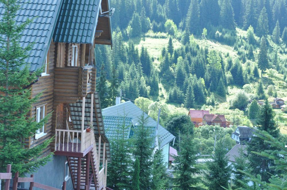 відпочинок у Карпатах