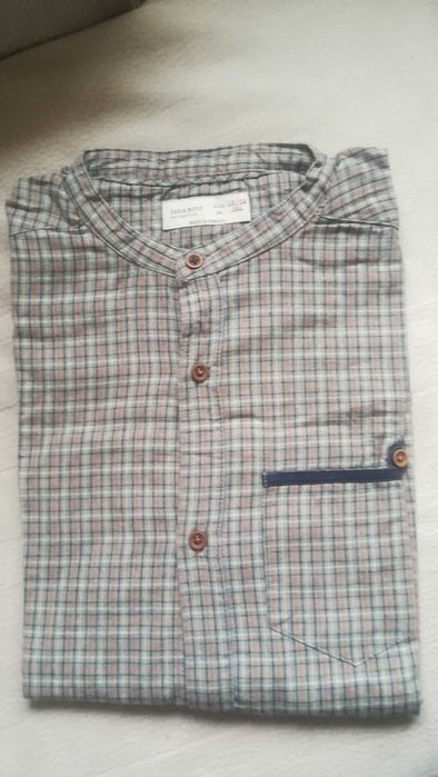 Camisas de menino