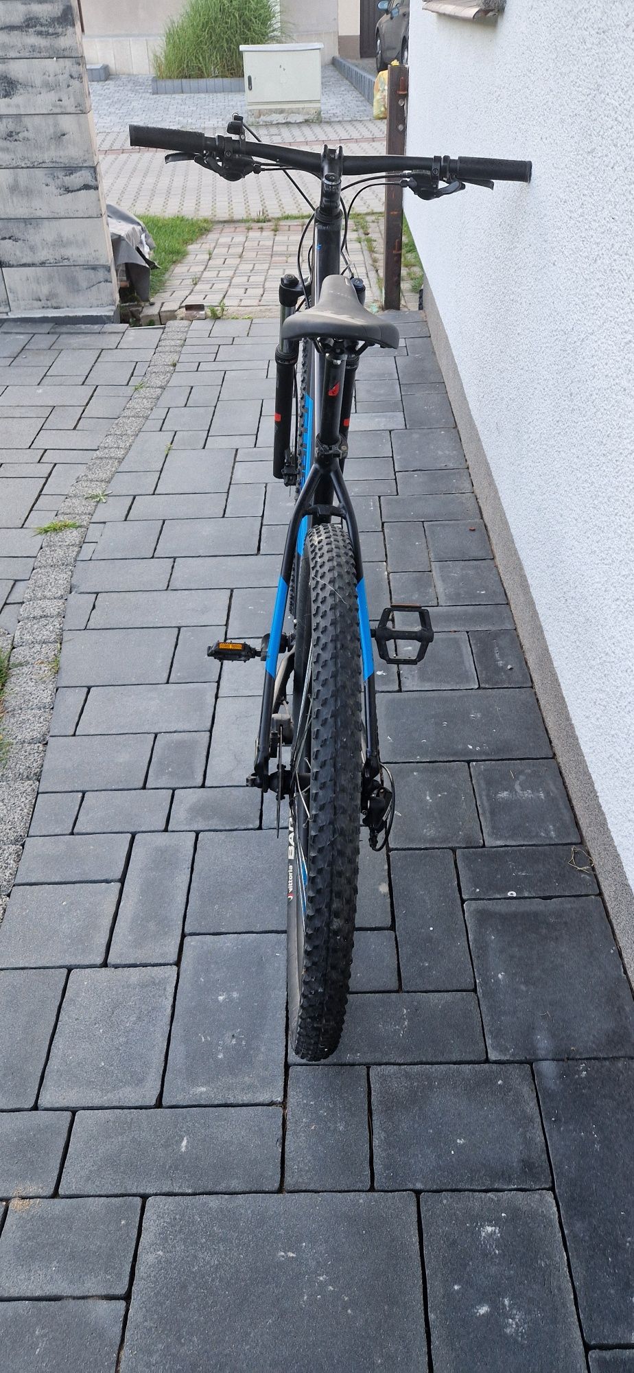 Rower MTB CUBE Aim Pro