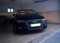 Audi A3 Limousine
