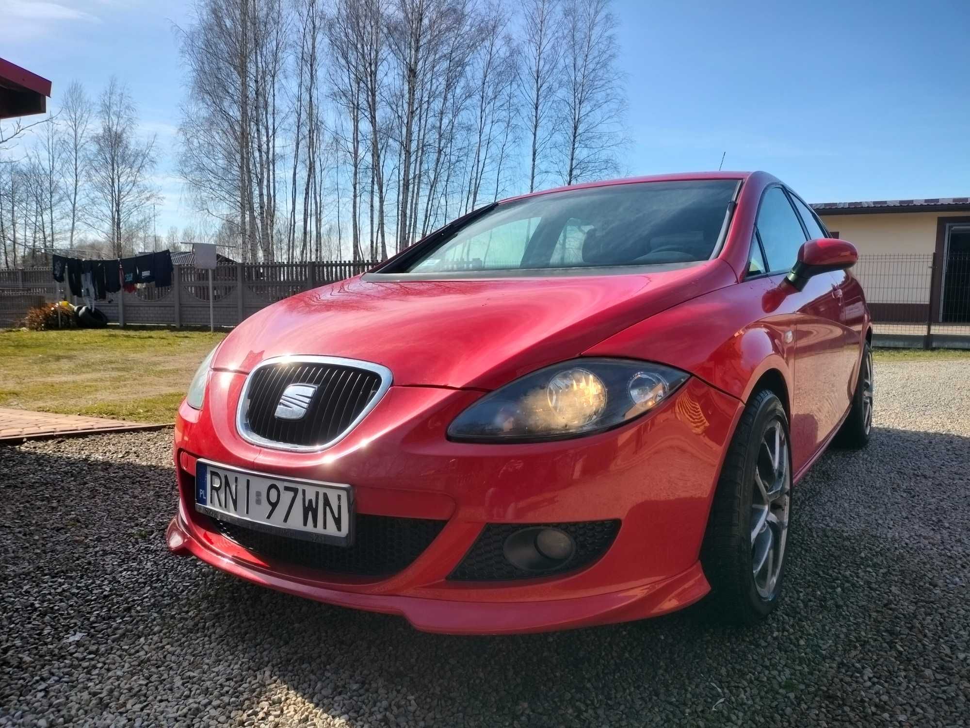 Seat Leon 2  1.9 tdi
