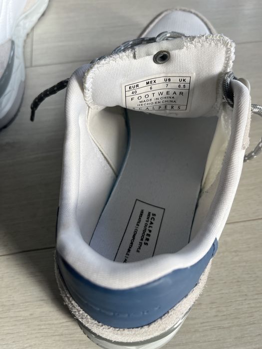 Vendo tenis Scalpers