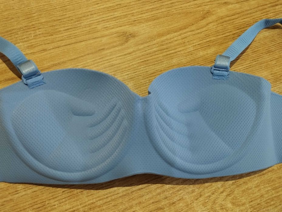 Лифчик бюстгальтер FineToo с пуш ап без косточек 38/85 А push up