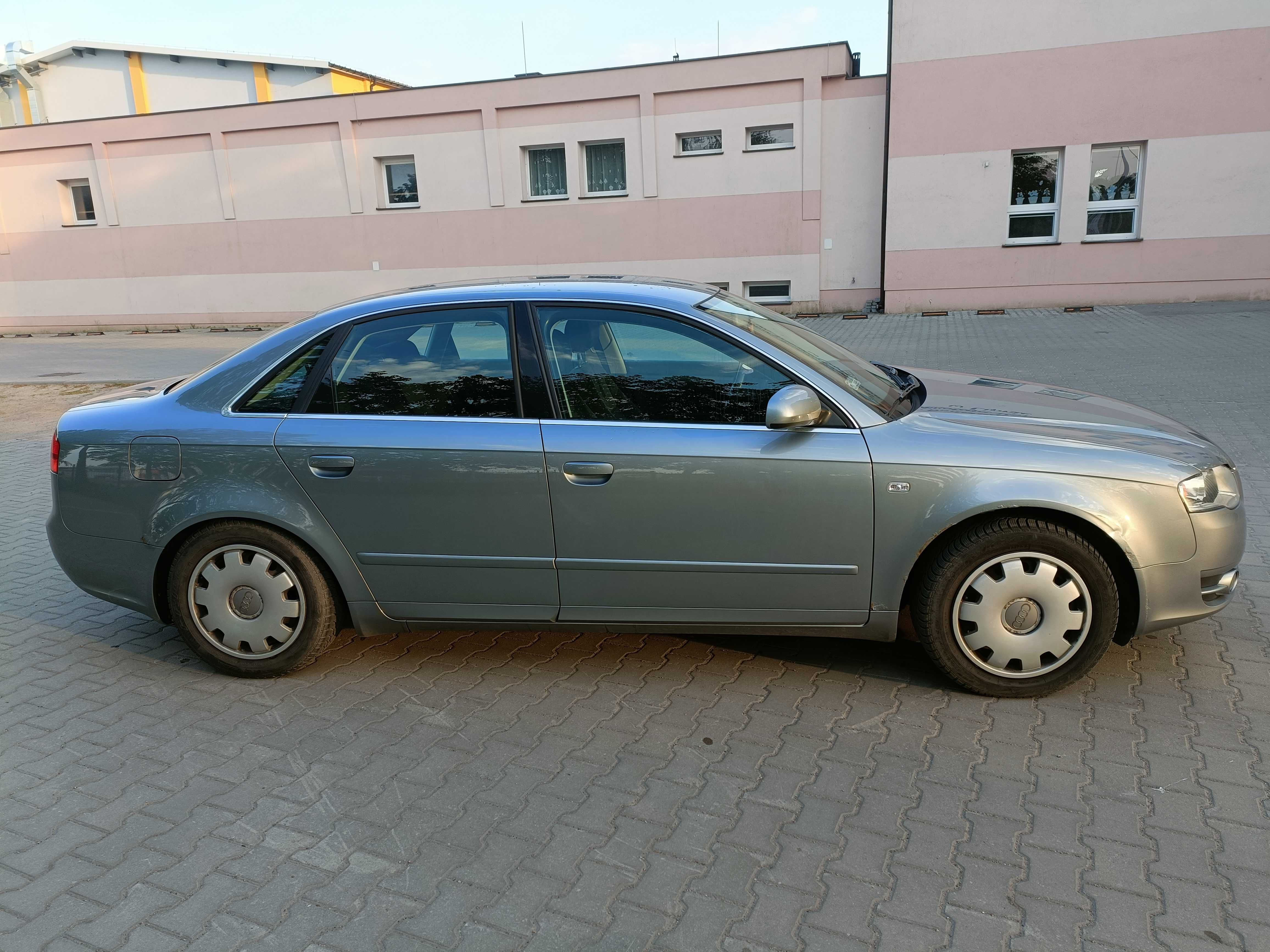 Audi A4 B7 2005 r