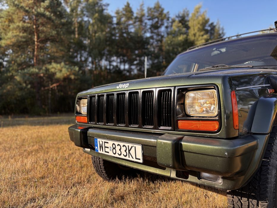 Jeep Cherokee XJ 4.0