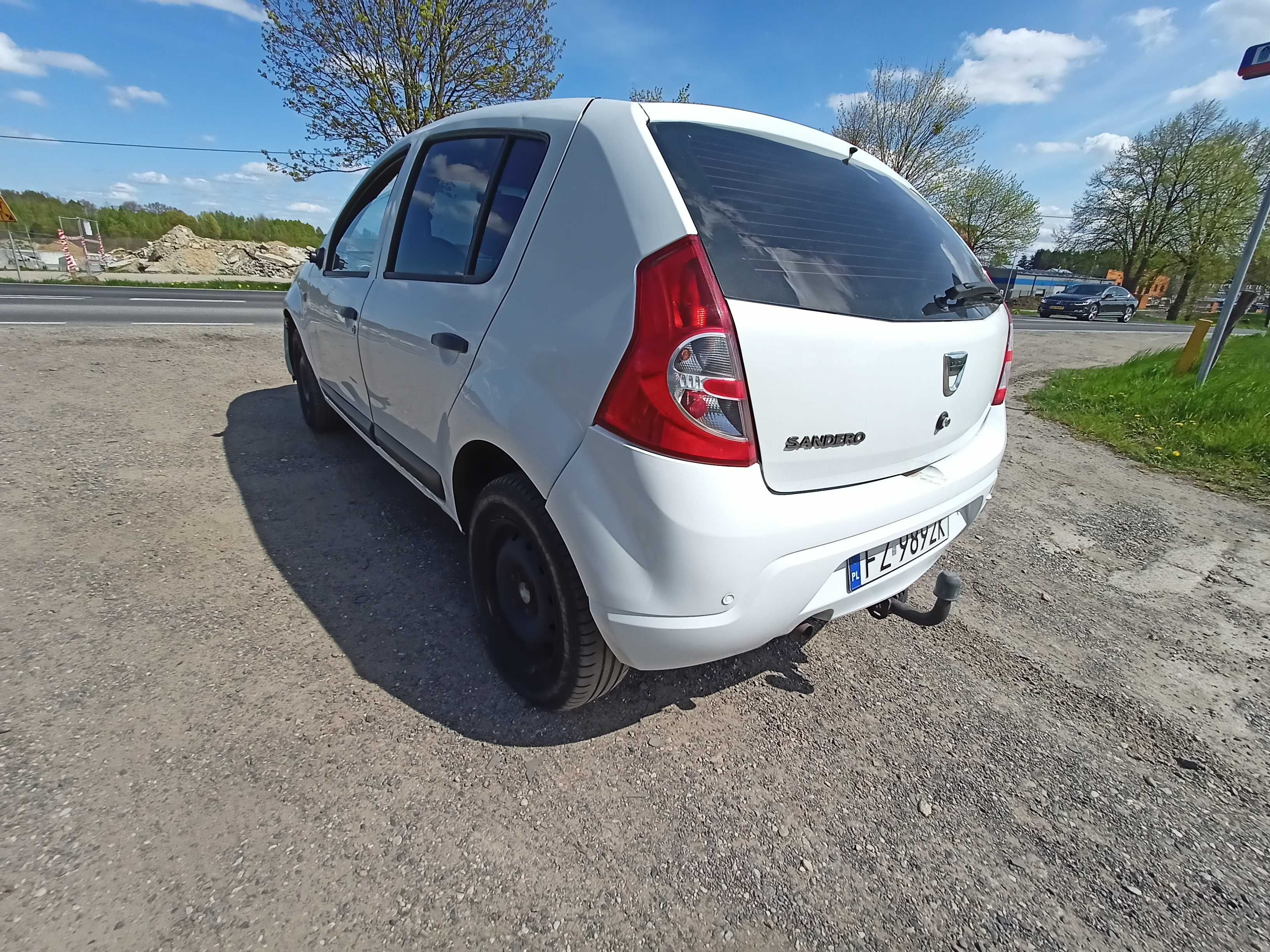 Dacia Sandero 1.5 dCi Laureate