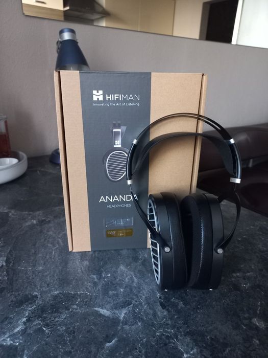 Hifiman Ananda Stealth