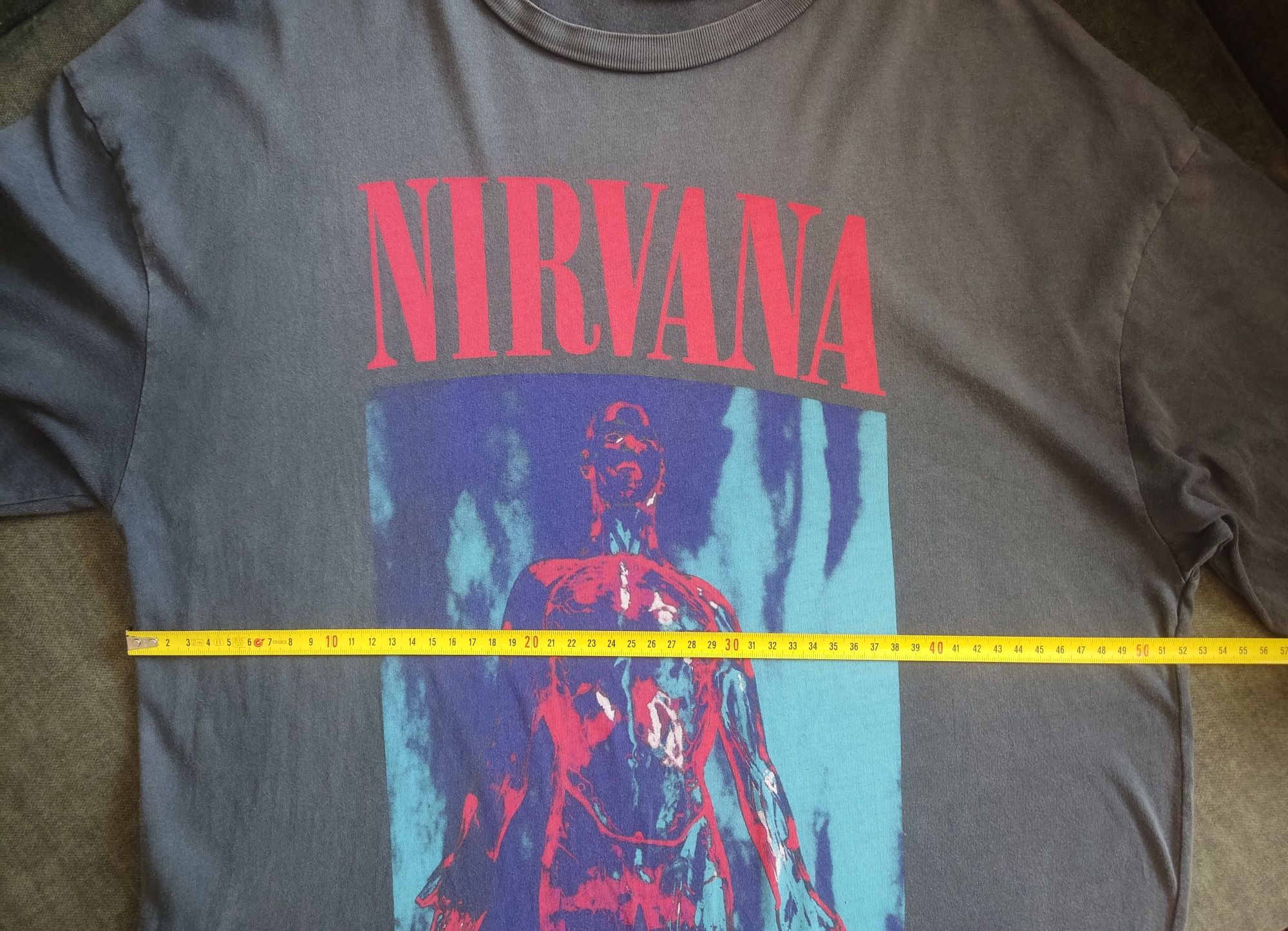 Футболка Nirvana