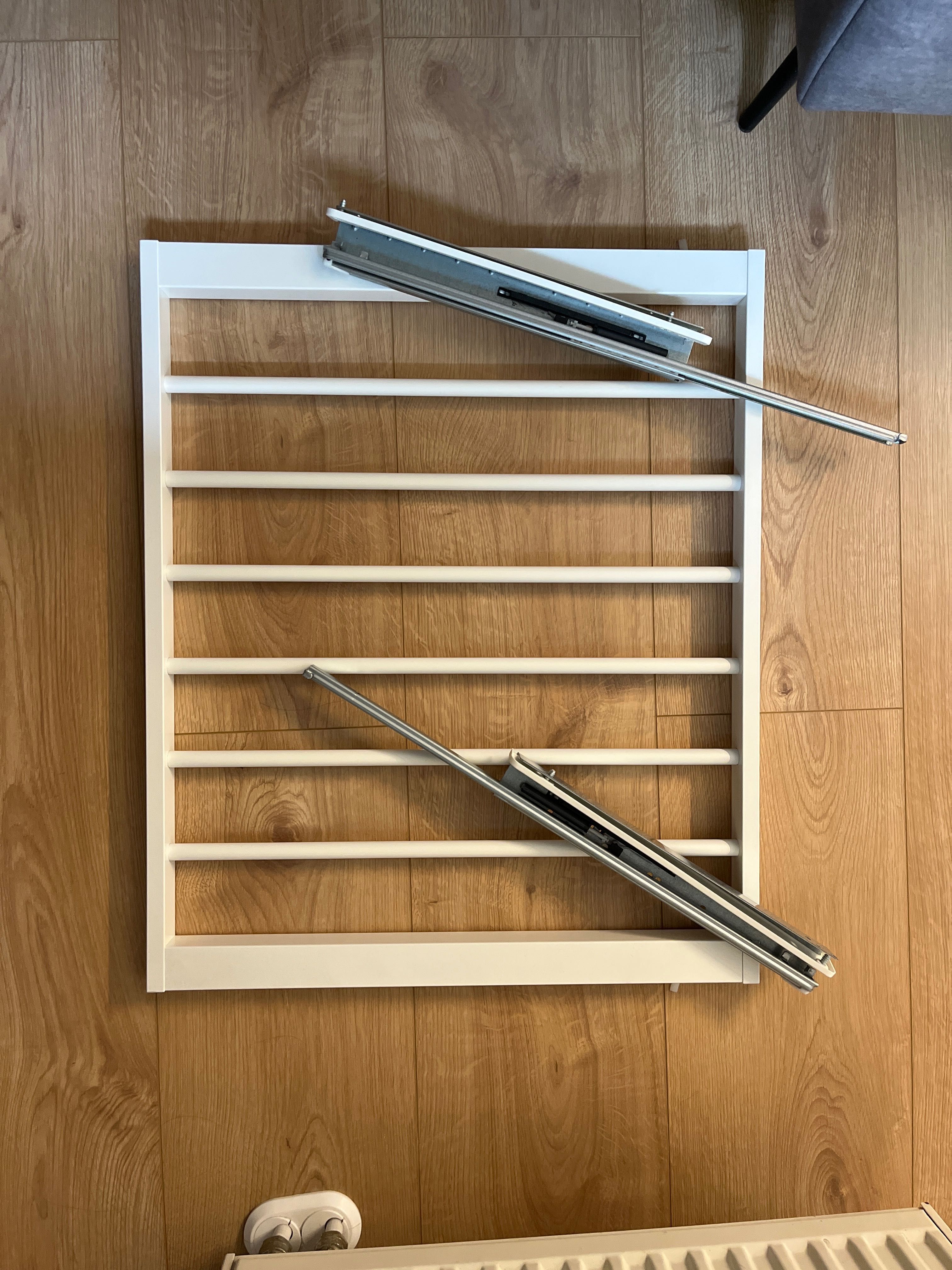 Wieszak na spodnie IKEA KOMPLEMENT