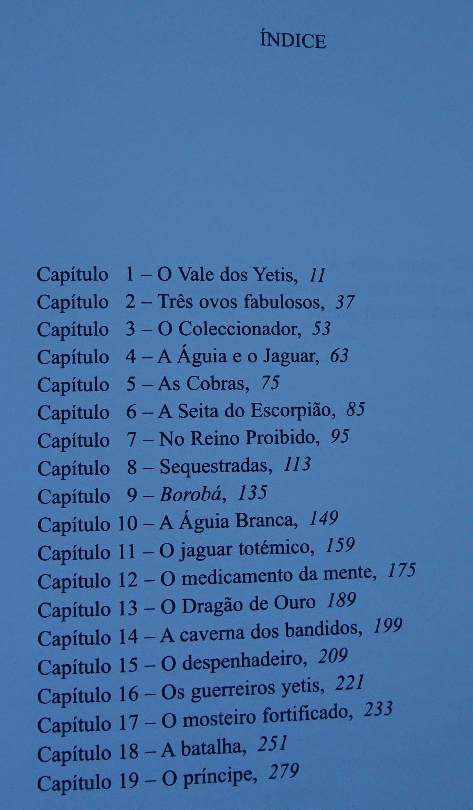 O Reino do Dragão de Isabel Allende