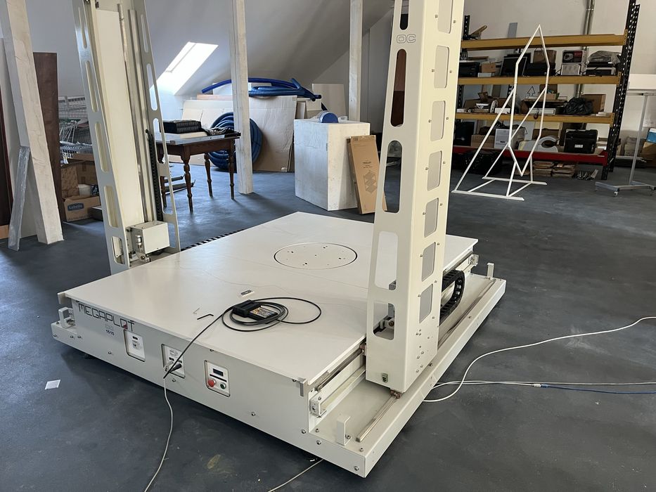 Ploter termiczny oc1515/of1515 ROOF MASTER