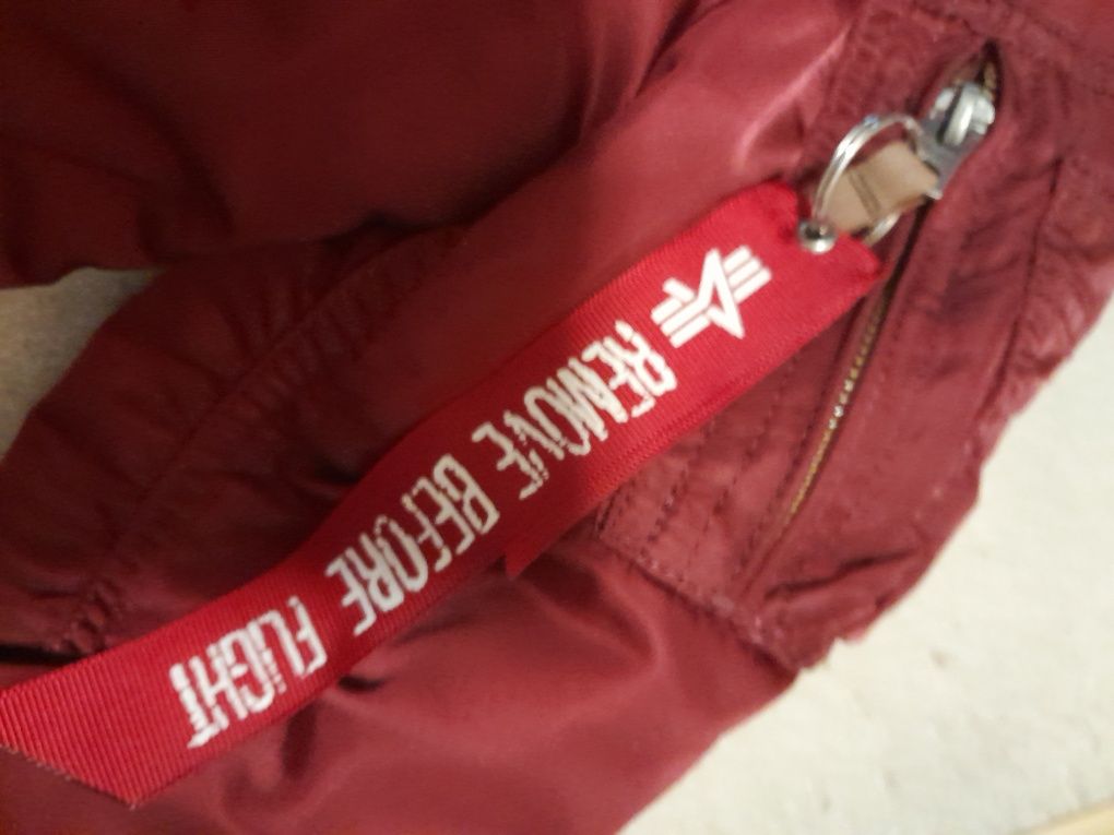 Alpha Industries MA-1