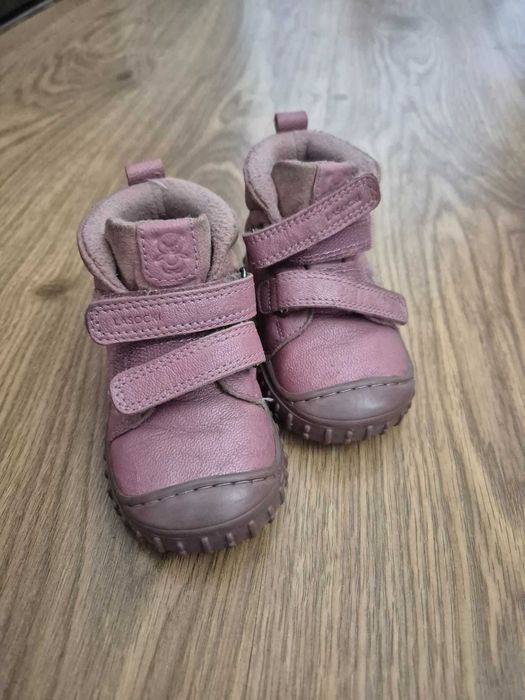 Buty ocieplane Lasocki dla dziewczynki rozmiar 22