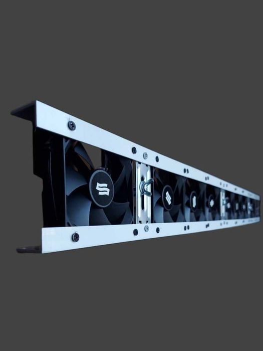 Wentylator pod grzejnik COMFORT LONG (Pompa Ciepła)