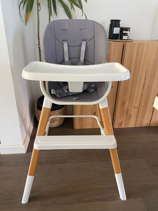 Cadeira Alta Bebe