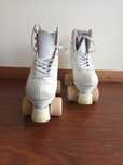 Patins 4 rodas patinagem artística