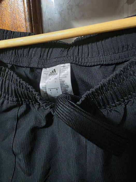 Calcoes do benfica pretos adidas