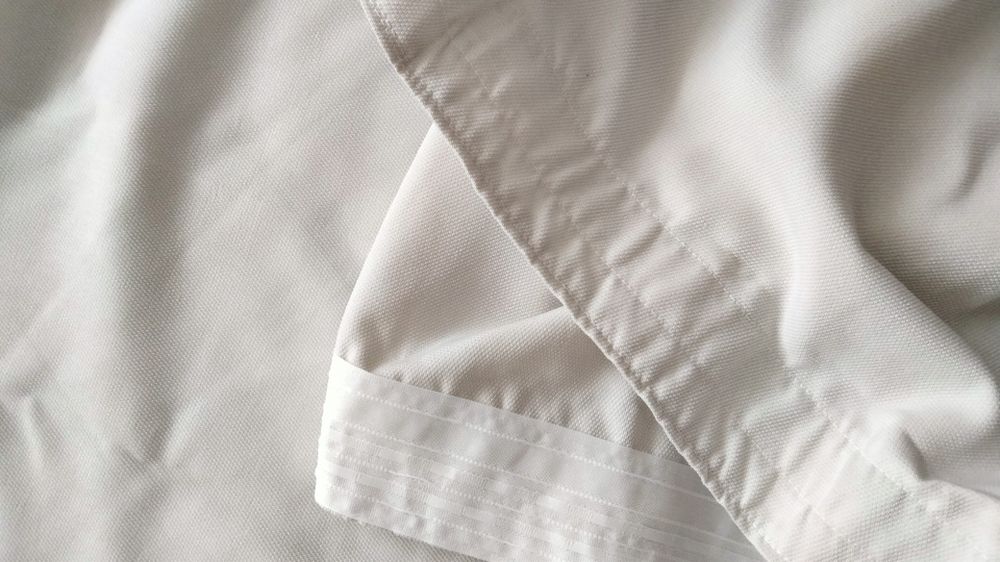 штори світлого відтінку