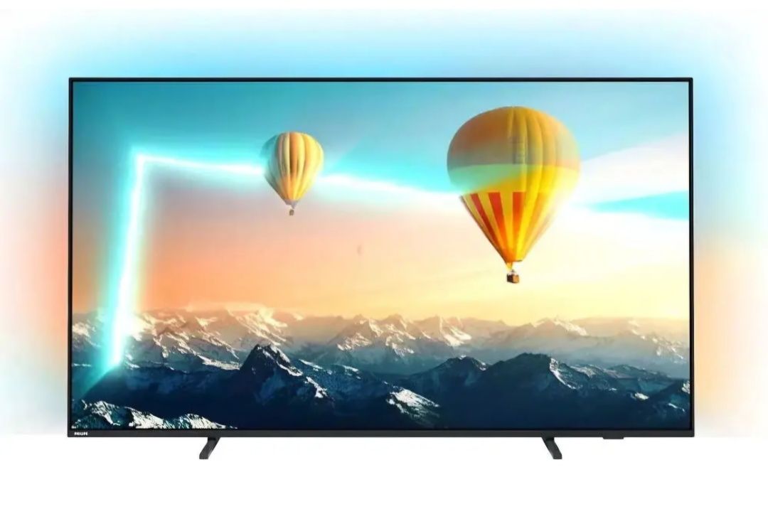 Телевізор 65" PHILIPS 65PUS8007/12 Smart TV Android 11