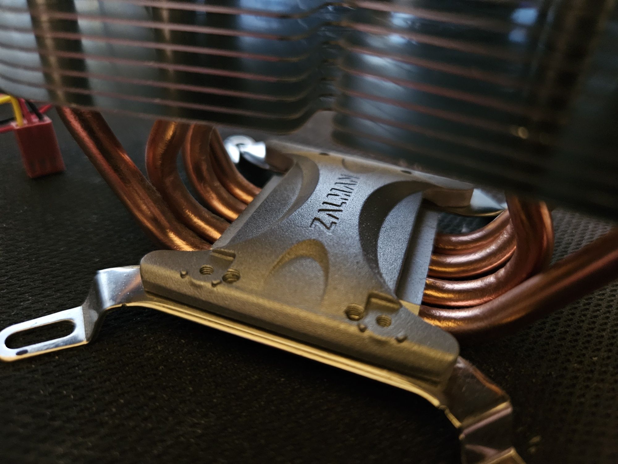 Кулер для процессора Zalman CNPS10X