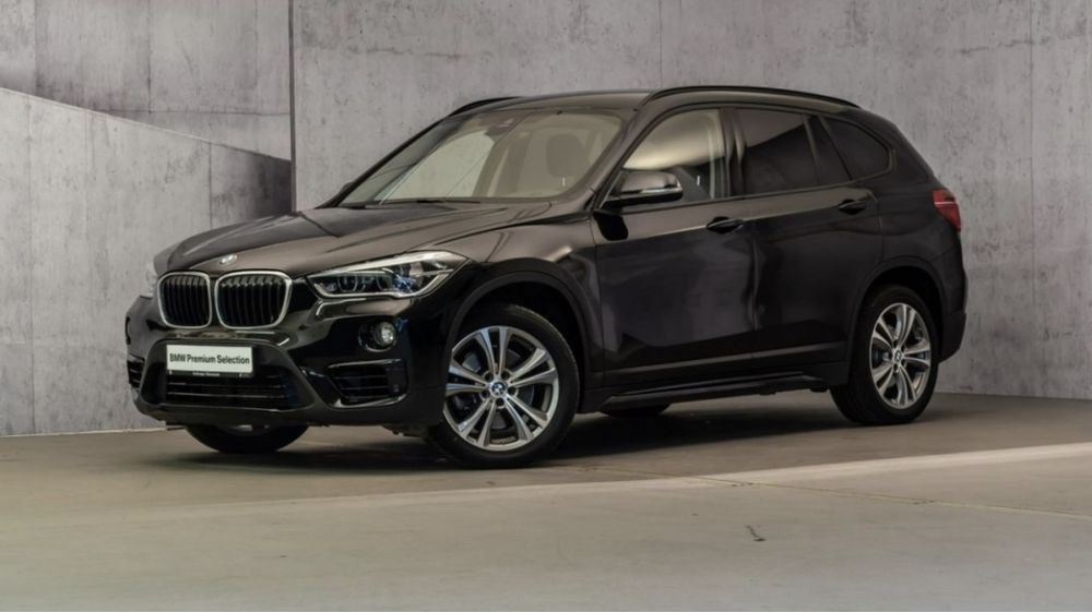BMW X1 2.0d xDrive Automat Salon PL 1 właściciel Serwis ASO Stan bdb