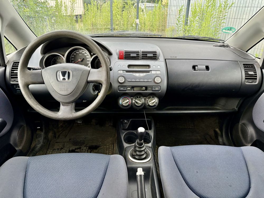 Honda Jazz 1.4 * LPG * 2004 * Klima * El.Szyby * Zadbana * Zamiana