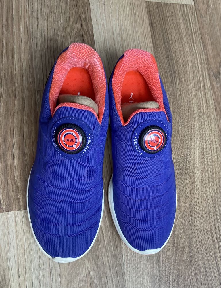 Кросівки Puma Ignite Disc 38 розмір