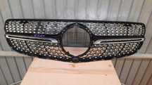 MERCEDES GLC W253 AMG DIAMOND GRILL ATAPA