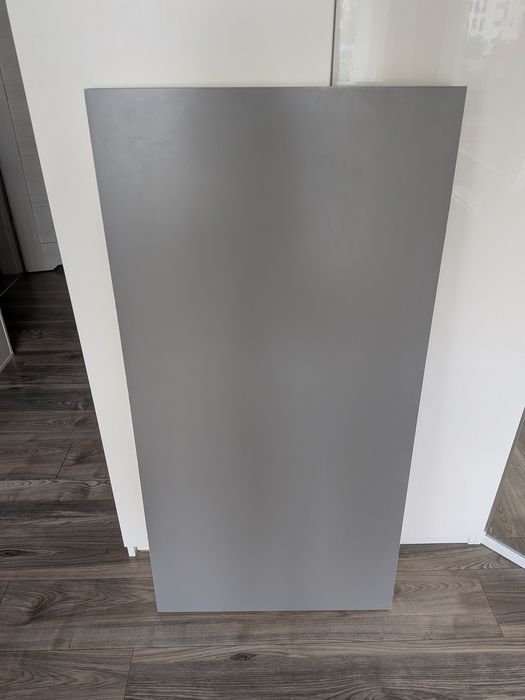 Blat IKEA Linnmon szary 120 × 60