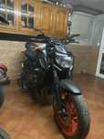 Yamaha MT07 35kw