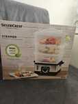 Parowar silvercrest steam cooker sdg 950 c3