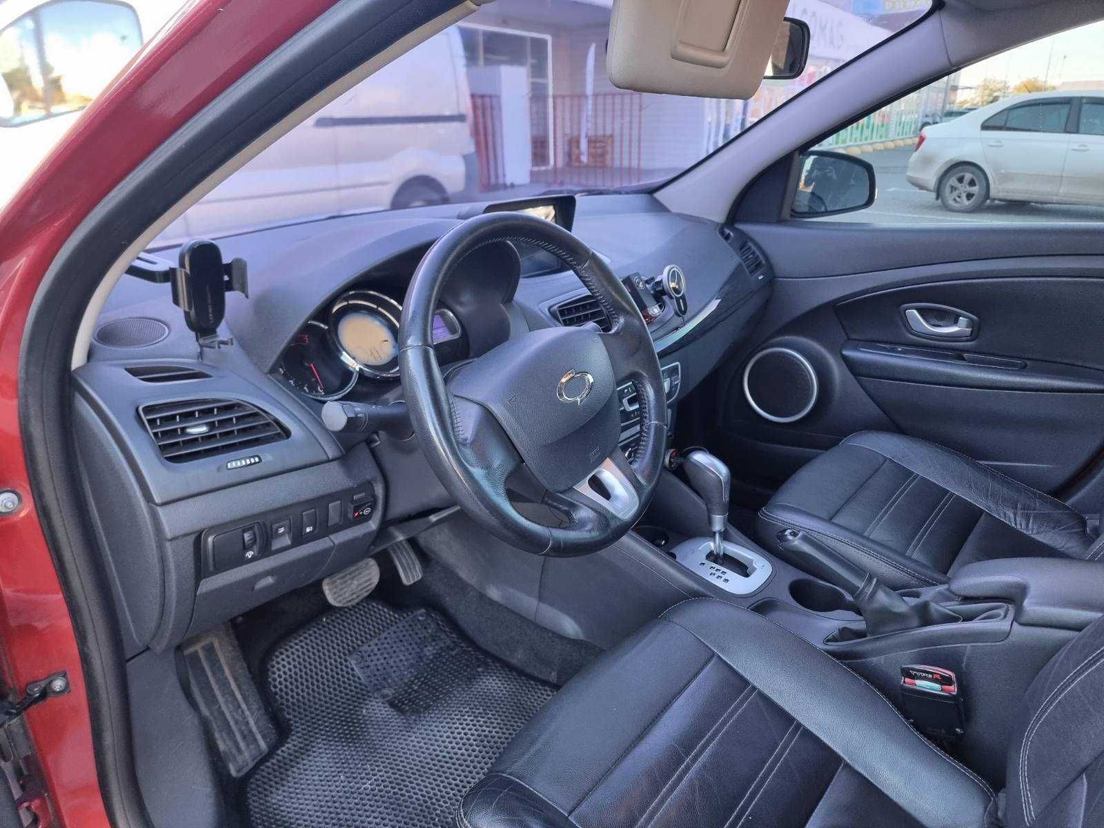 Renault Fluence - Samsung SM3 2014