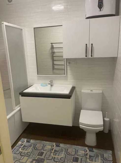 ЖК Мира 4 Ремонт Мебель Техника Комната и Кухня 42 м2 метро Индустр OA