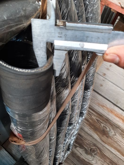 Рукав 50мм, шланг армований резиновий. 38 40 42 45 48 50 55 60 ... 100