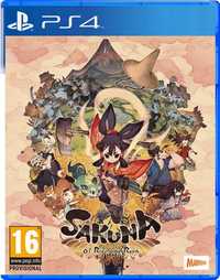 Sakuna of Rice and Ruin - PS4 Nowa Playstation 4