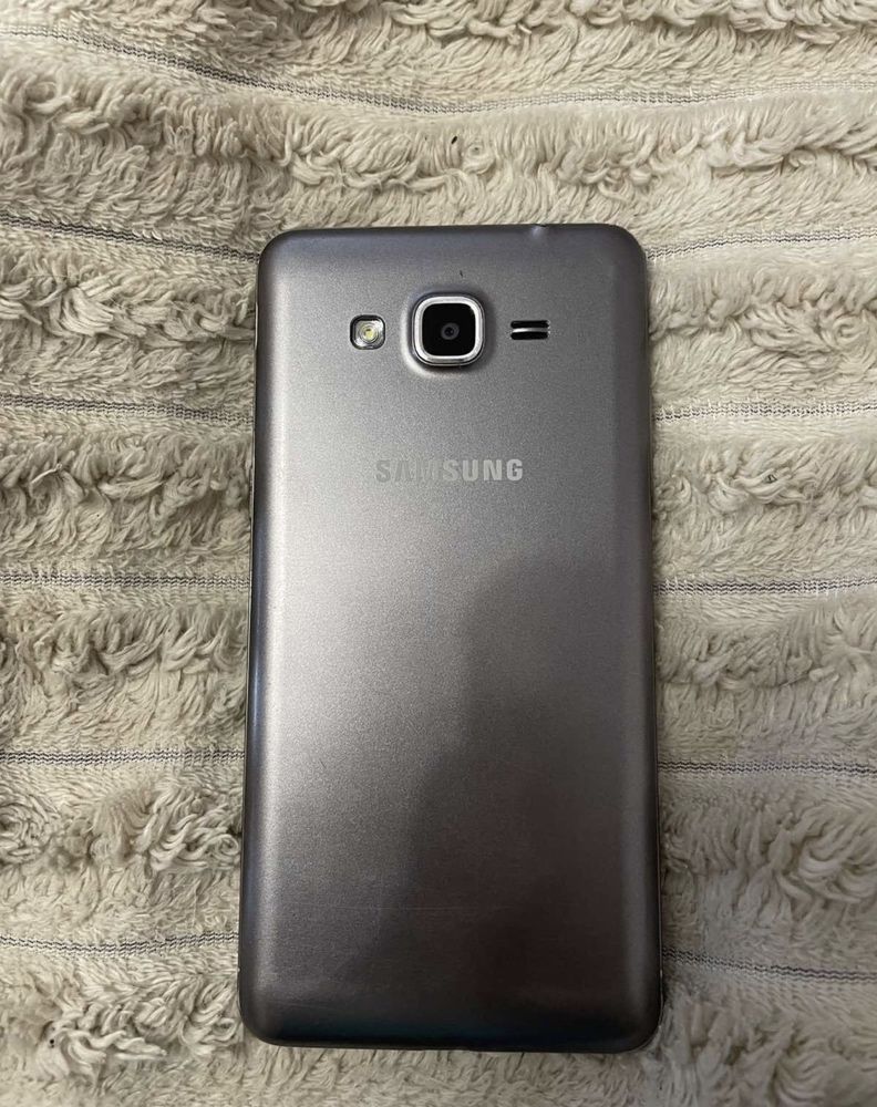 Две сімки Samsung Galaxy Grand Prime Duos