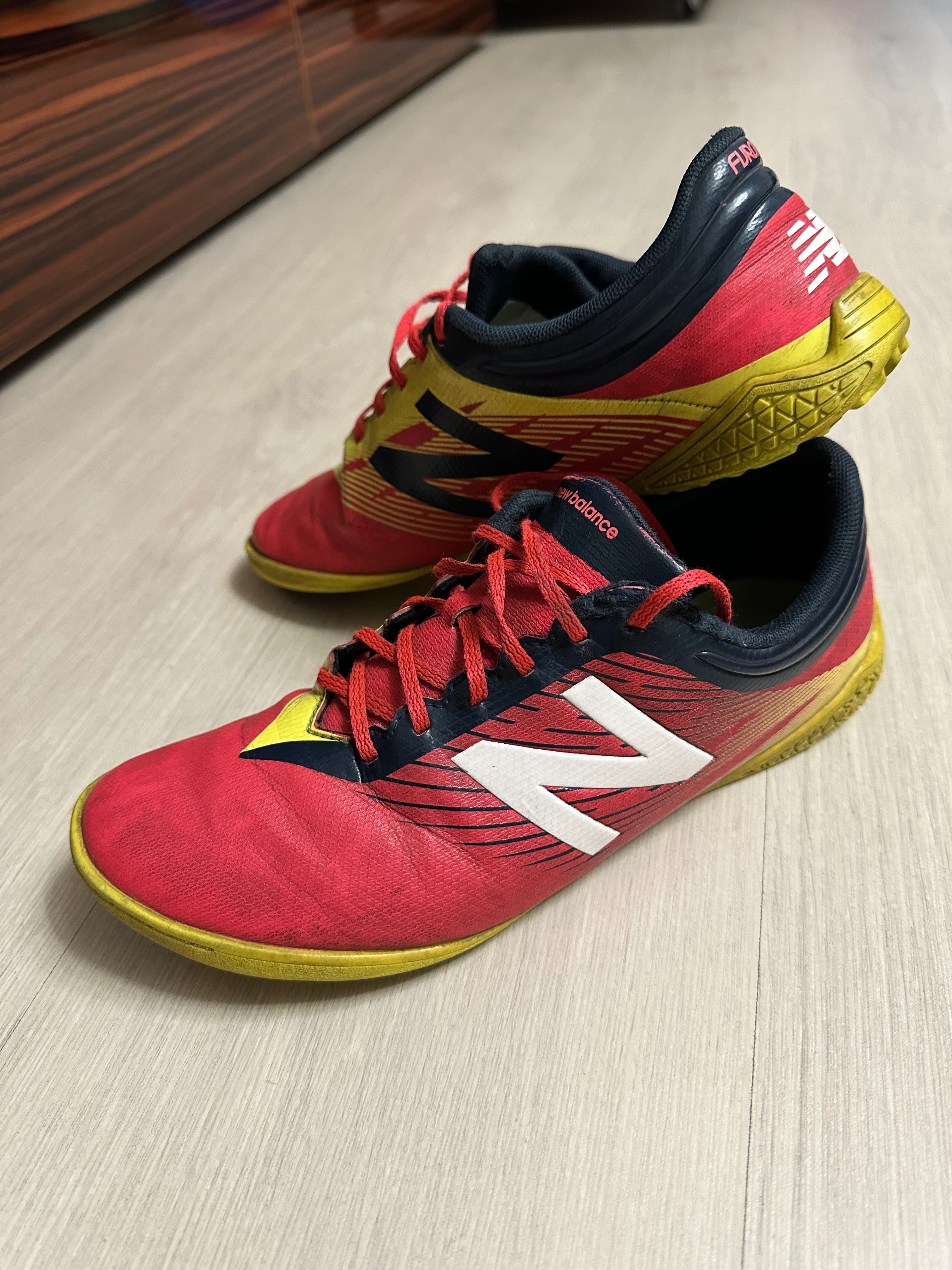 Сороконожки New balance