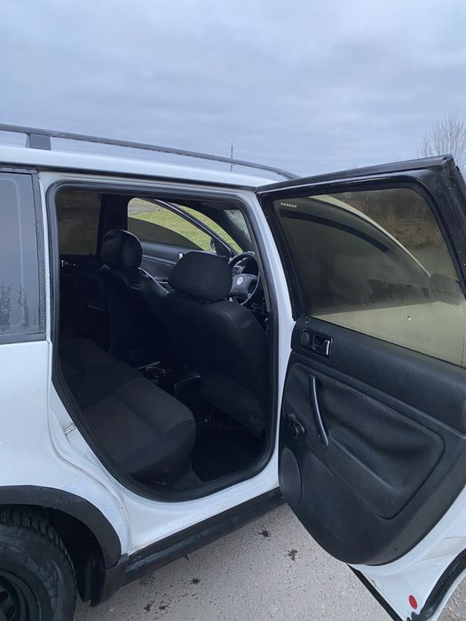 Volkswagen Passat B5