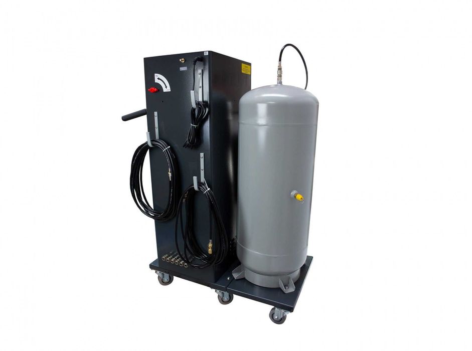 Máquina de Nitrogénio p/ Pneus Pesados 145PSI   JR19