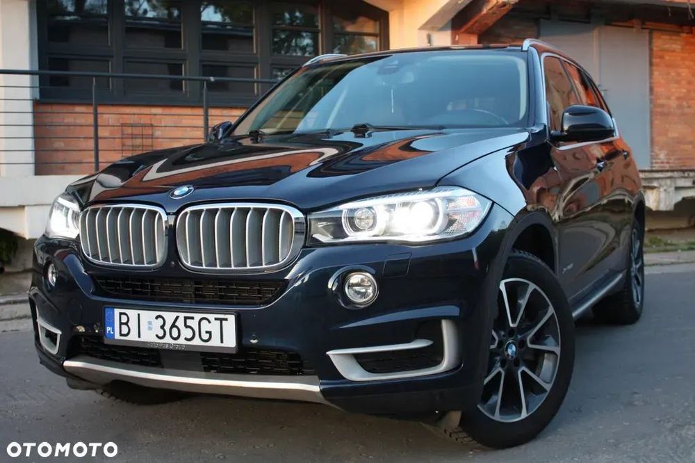 BMW X5 X5 7 osobowa