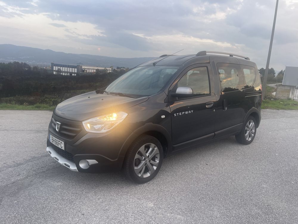Dacia dokker 1.2 stepway