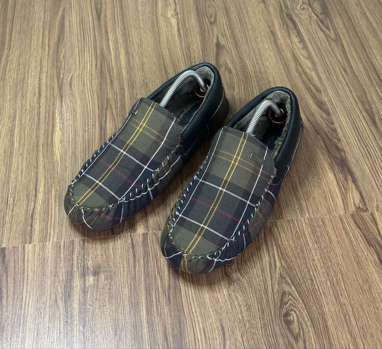 Мокасини Barbour (оригінал, туфлі, тапочки,сліпери), розмір 43